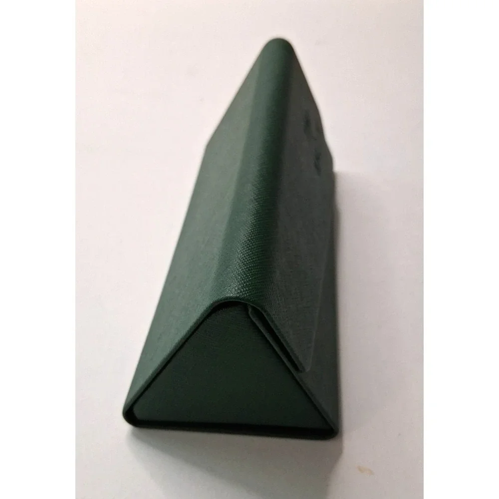 Timo + Zenni Eye Glass Case 6.25